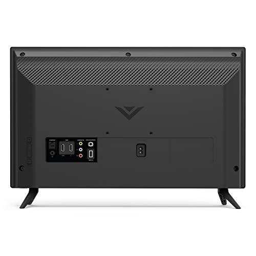 VIZIO D-Series 32” Model D32f-G1 Smart TV 1080p High-Definition (Renewed)