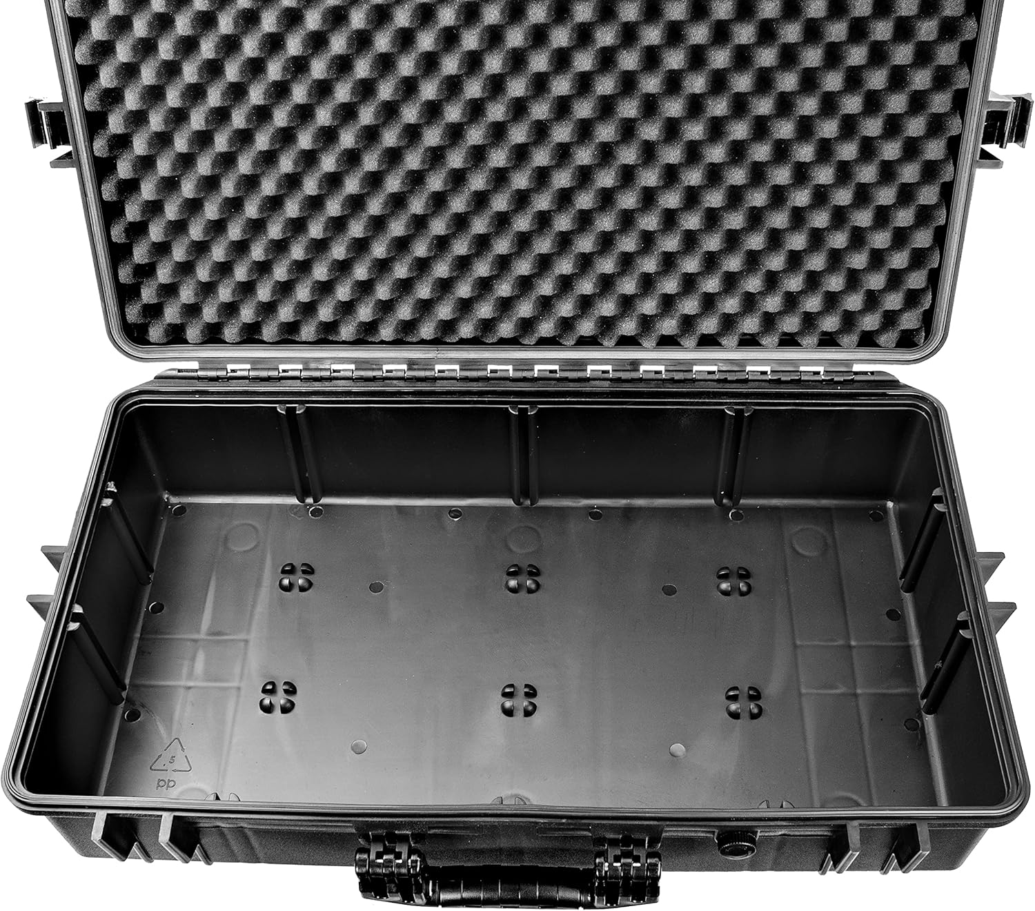 Eylar Large 28.84 Inch Protective Gear, Equipment, Camera Hard Case, Water and Shockproof with Foam