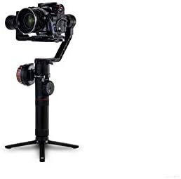Tilta Nucleus-Nano with P-Tap Cable Wireless Focus Control System to Wirelessly Control The Focus of Most DSLR, Mirrorless