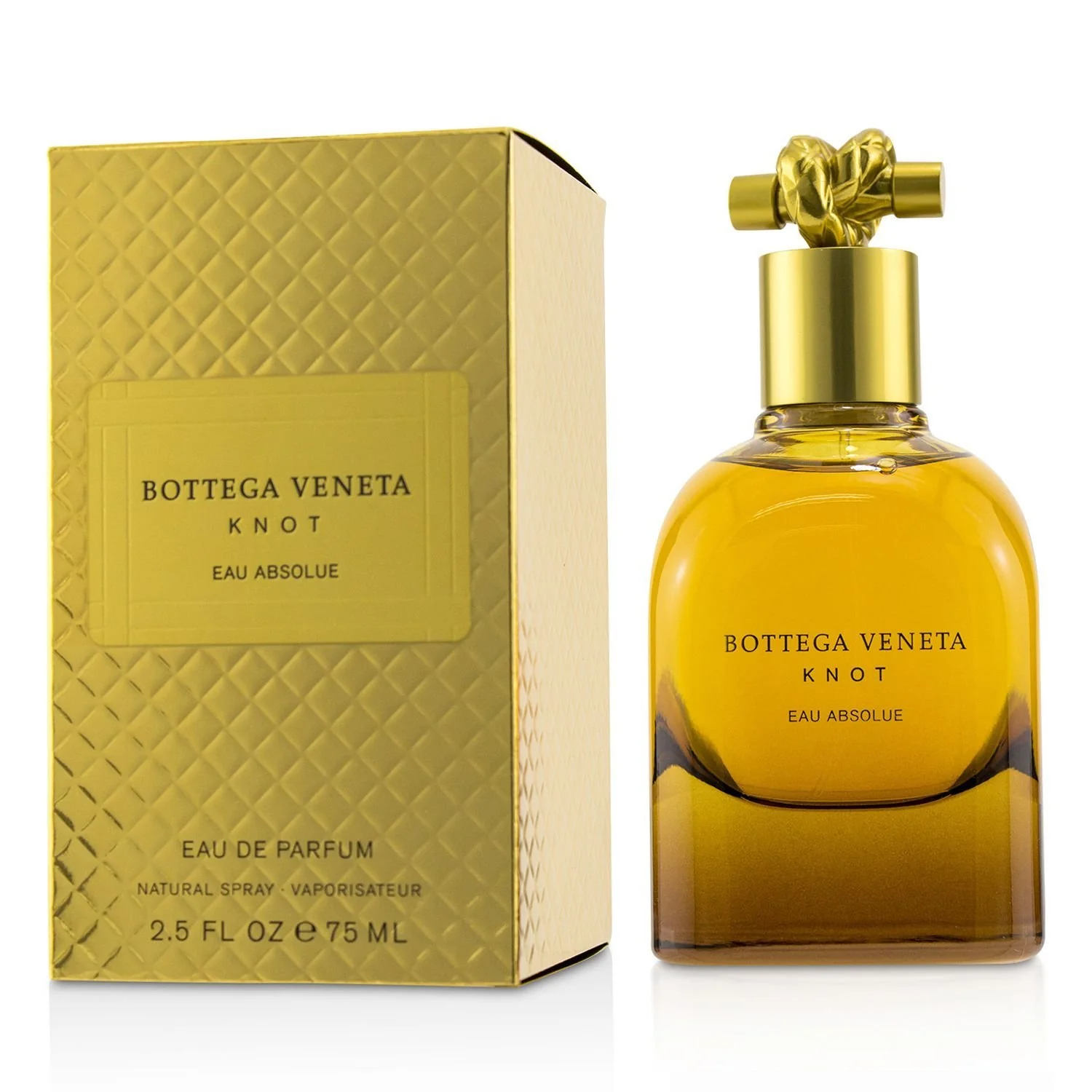 Bottega Veneta Knot Eau Absolue Eau De Parfum Spray 50ml/1.7oz