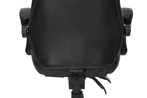RESPAWN 110 Pro Gaming Chair - Gaming Chair with Footrest, Reclining Gaming Chair, Video Gaming Computer Desk Chair, Adjustable Desk Chair