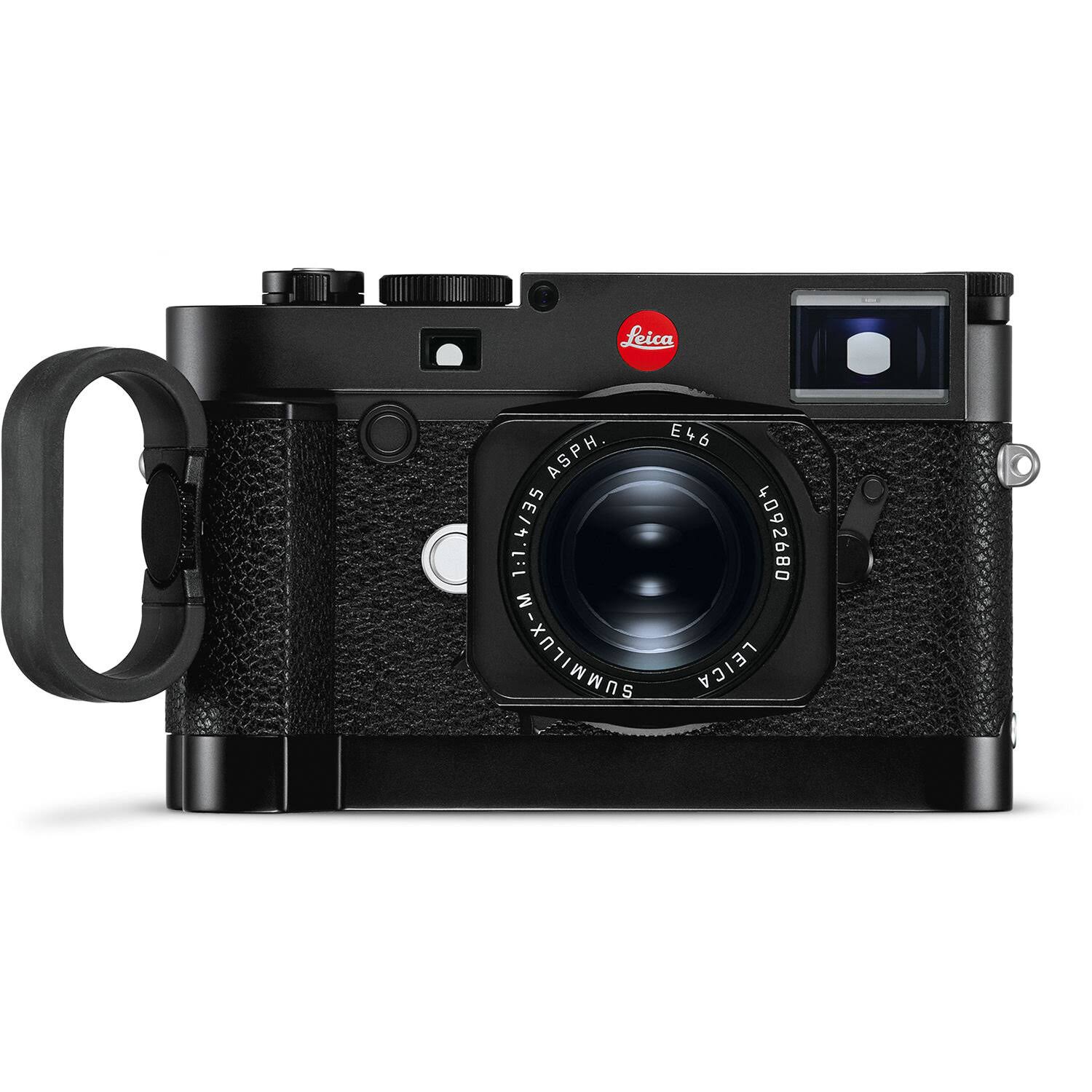 Leica M10 Hand Grip (Black) 24018