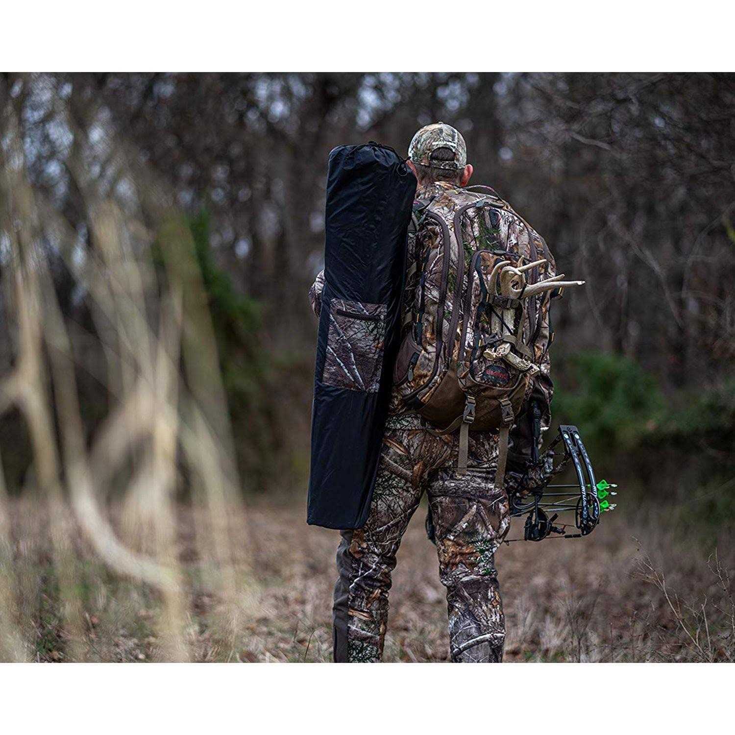 Rhino Blinds R-200 Realtree Edge Camo Ground Blind - Sports Supplies Online Store