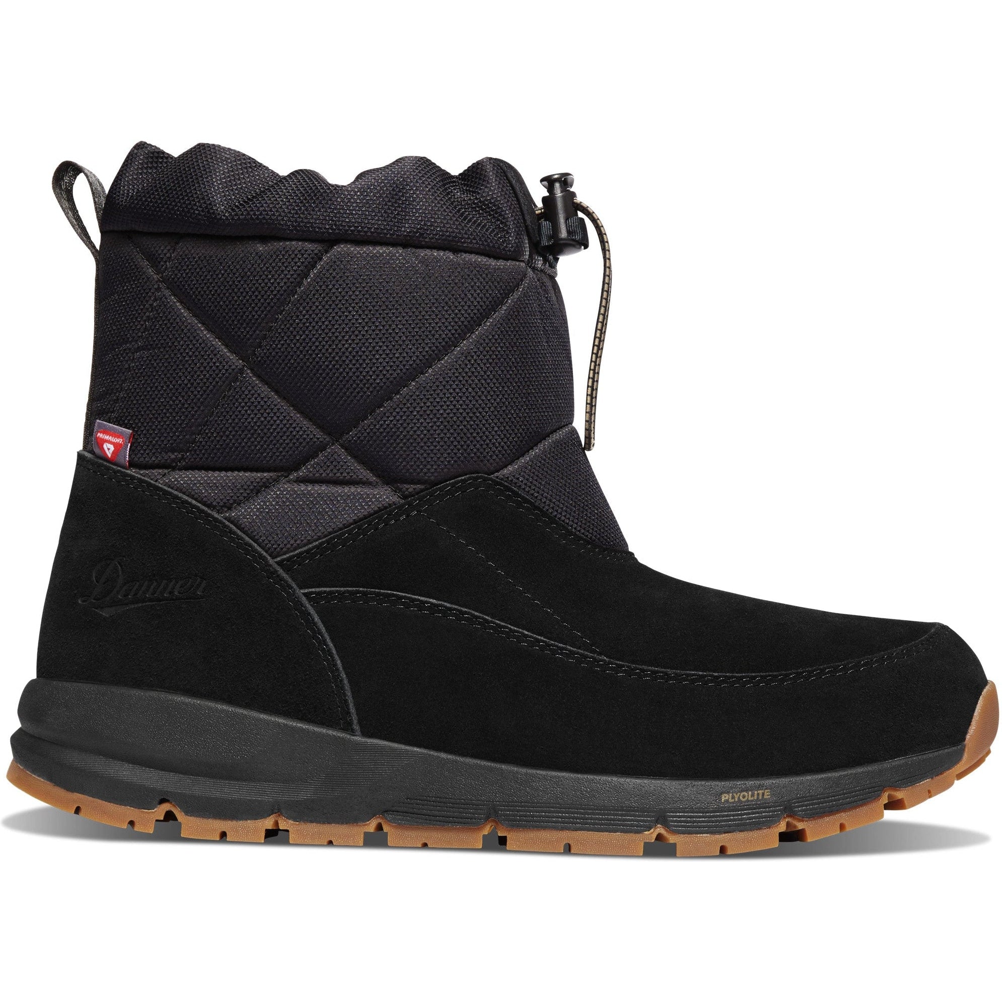 Danner Men’s Cloud Cap 7″ WP 400G Lifestyle Boot – Black – 38521