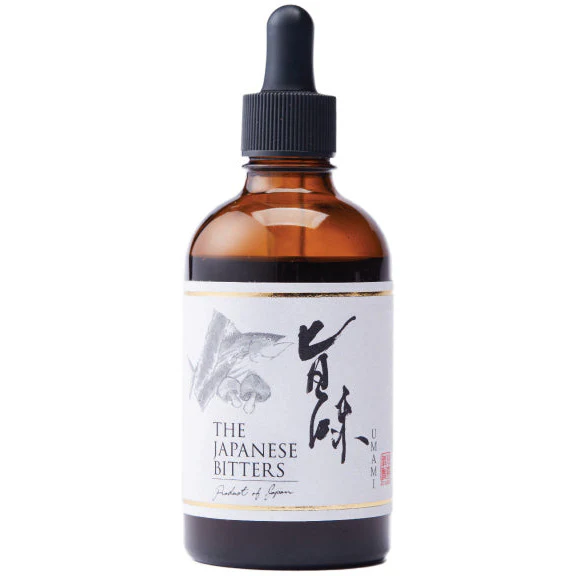 The Japanese BItters Co. Umami Bitters - Nestor Liquor