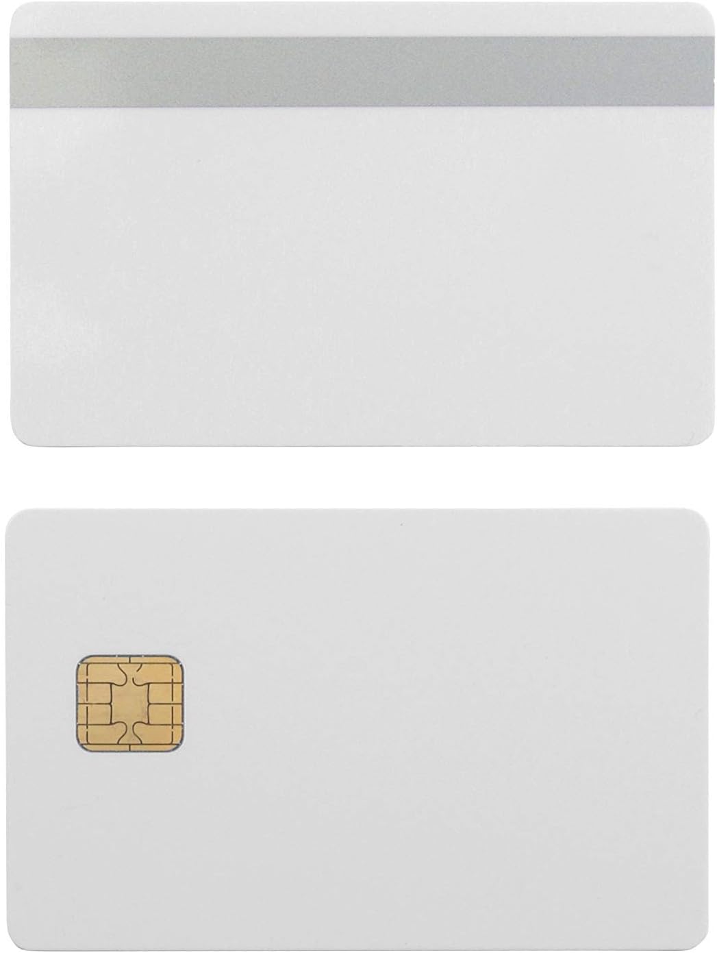 J2A040 Chip Java JCOP Cards w/HiCo 2 Track Mag Stripe JCOP21-36K - 1 Pack