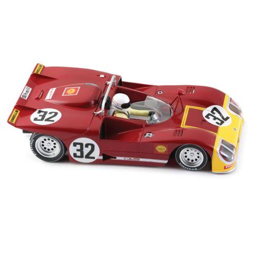 Slot.It SICA11H Alfa Romeo 33/3 #32 Slot Car (1:32 Scale)