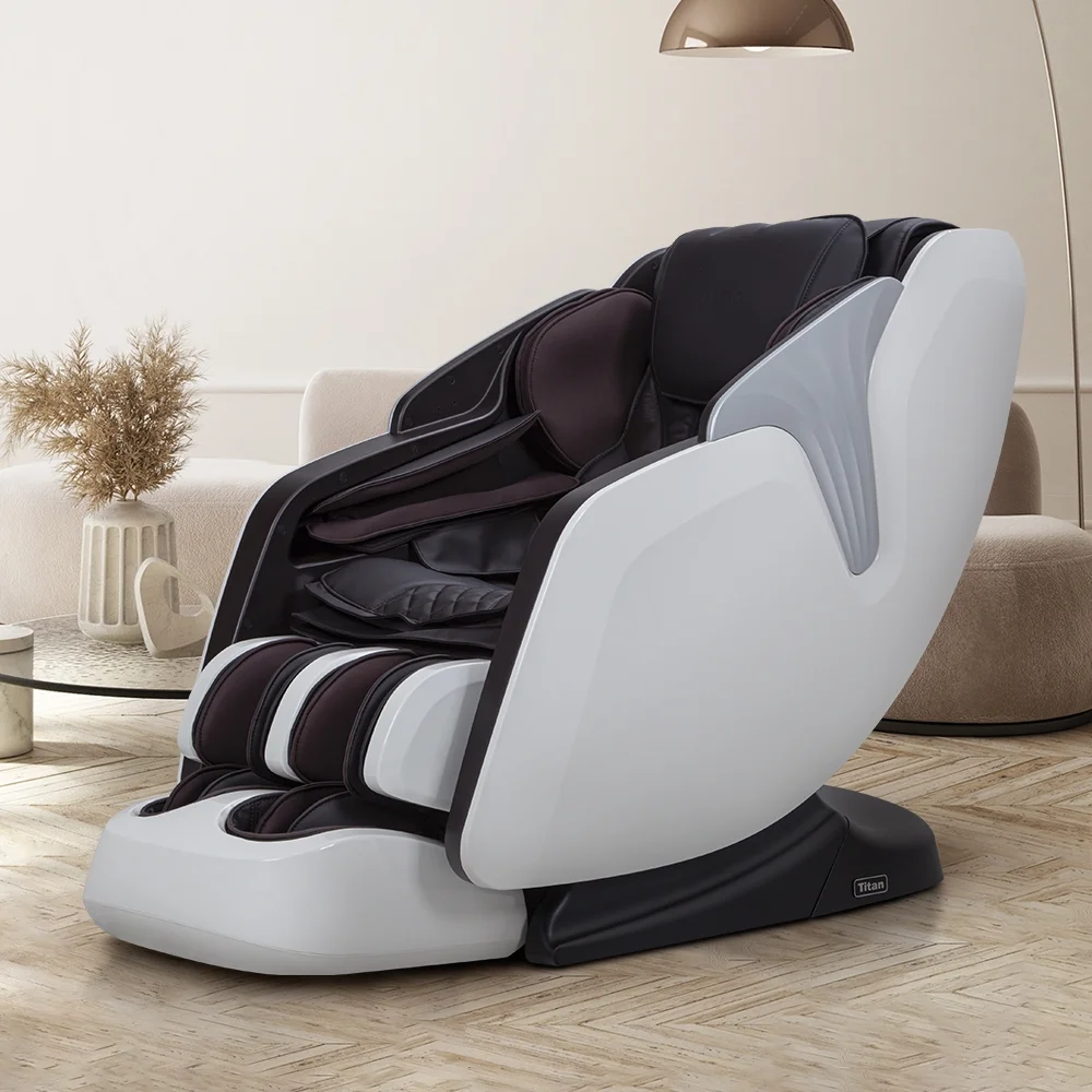 Titan Aurora Massage Chair Black