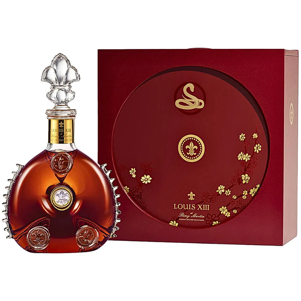 Louis XIII Cognac Year Of The Snake 2025 Limited Edition - Nestor Liquor