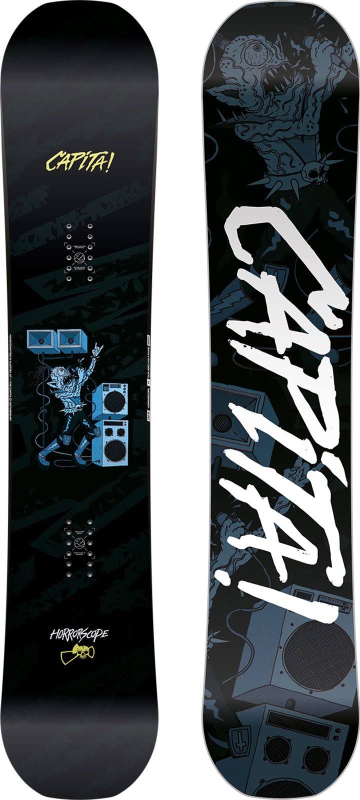 Capita Horrorscope Snowboard 2021 - 157