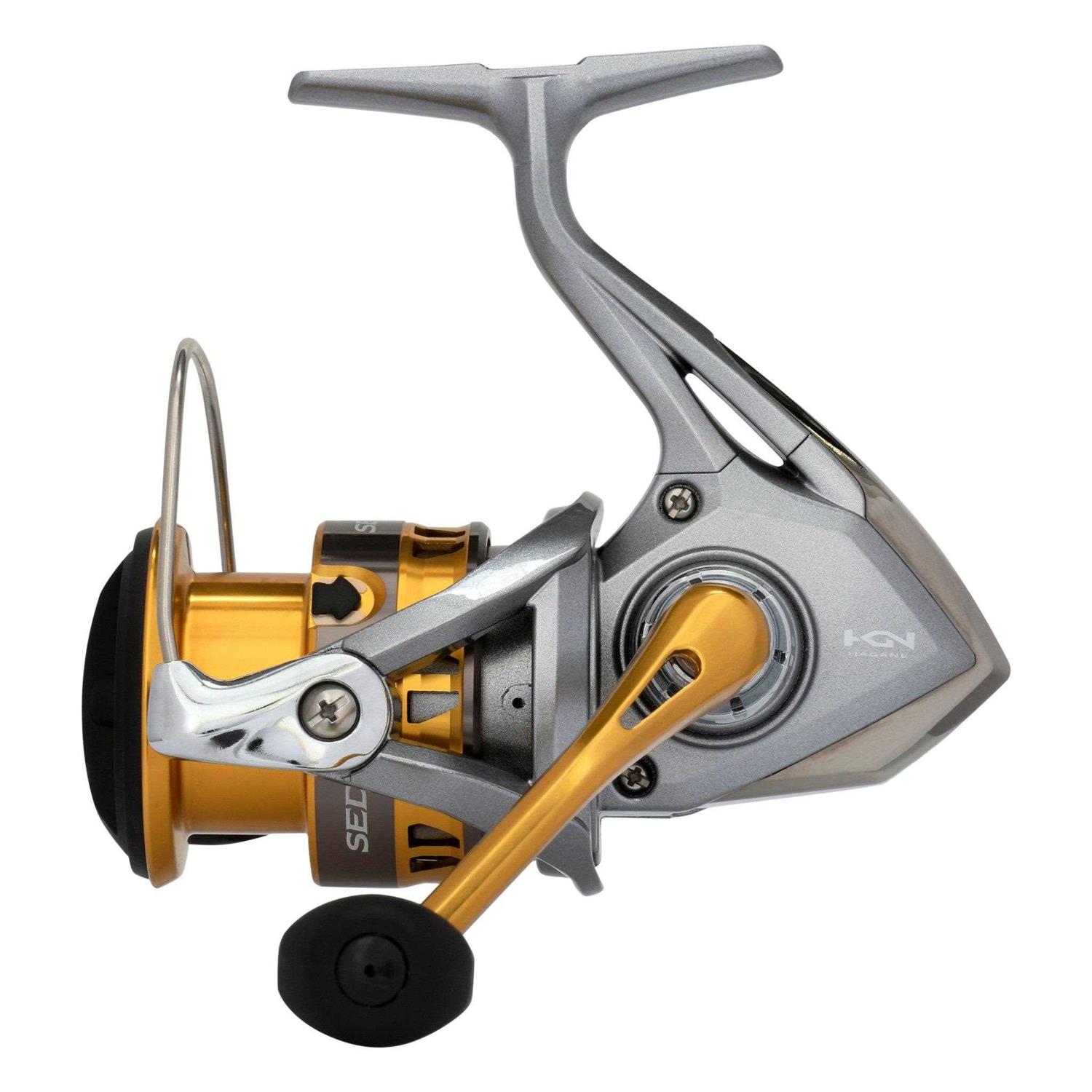 Shimano Sedona FI Spinning Reel - Sports Supplies Online Store