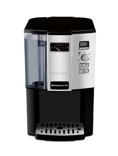 Cuisinart Coffee Maker, 12 Cup Programmable Drip, DCC-3000P1, Black