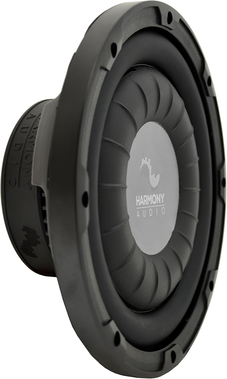 Harmony Audio F104 Dual 10 Sub Box Enclosure Compatible with Toyota Tacoma Double Cab Truck 2005 2006 2007 2008 2009 2010 2011 2012 2013 2014 2015