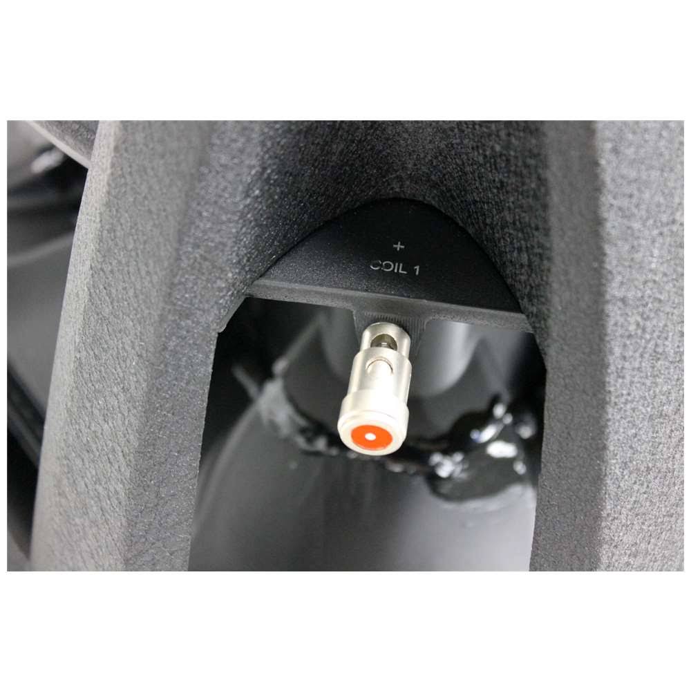 Kicker 10x22 Solo-Baric L7 Car Subwoofer 2 Ohm 11S10L72