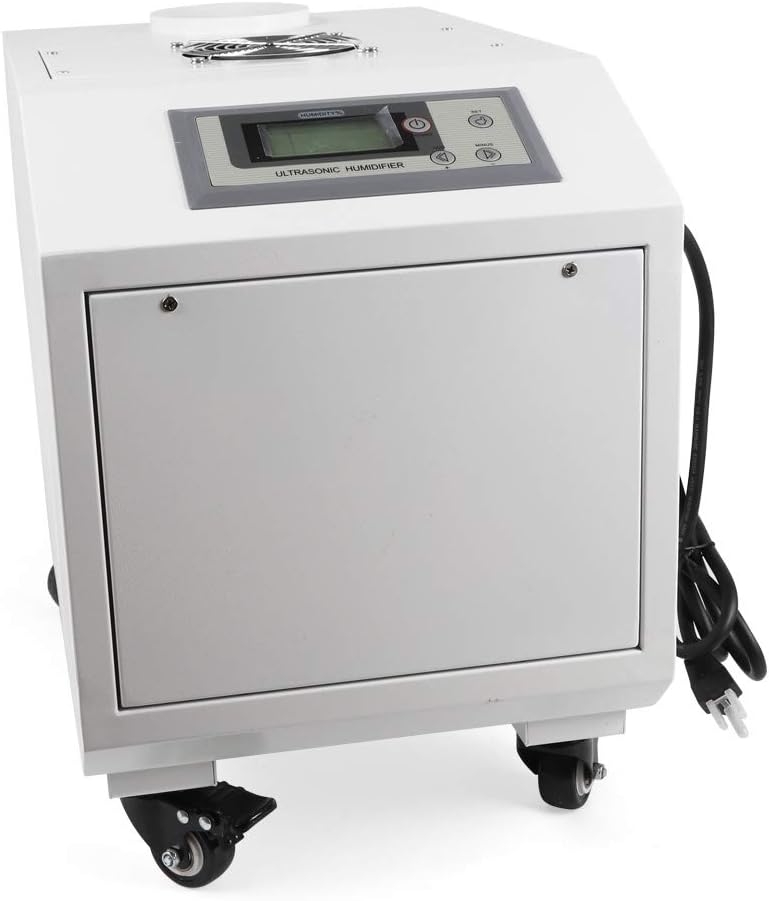 CNCEST Industrial Commercial Humidifiers Whole House Humidifier Large Room Time Control Humidifier