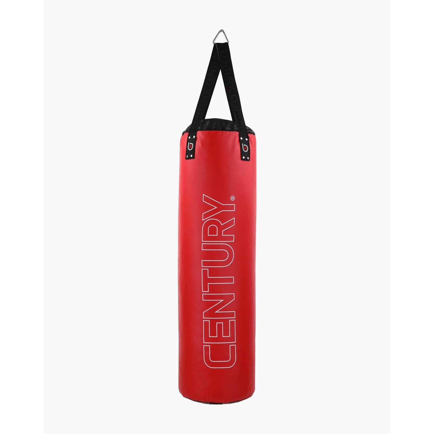 Century 100 Pound Oversized Heavy Bag with Bag Stand Combo - Sports Supplies Online Store