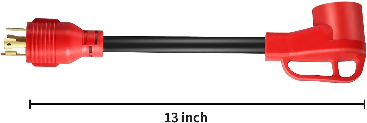 Bslite L14-30P Twist Lock Male to 14-50R Female