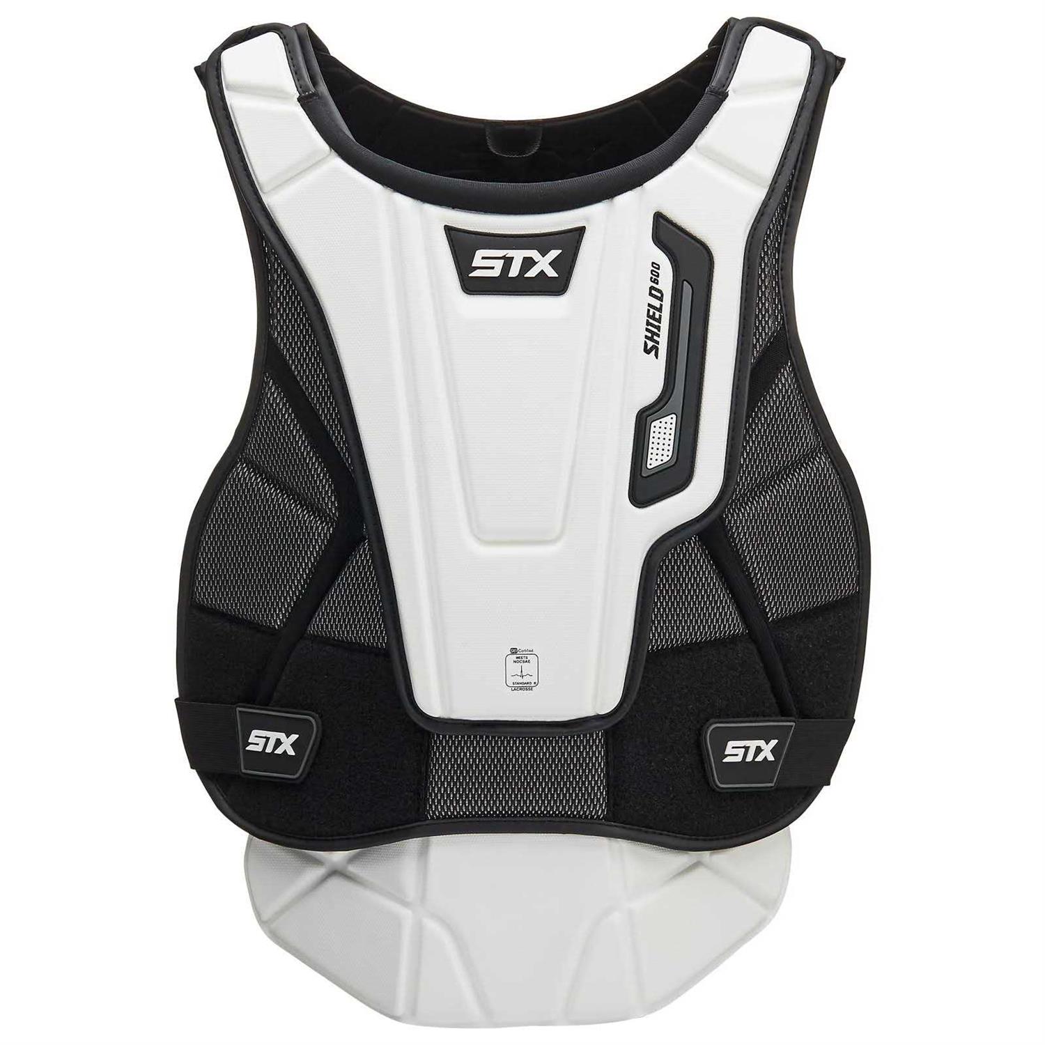 STX Lacrosse Shield 600 Goalie Chest Protector - Sports Supplies Online Store