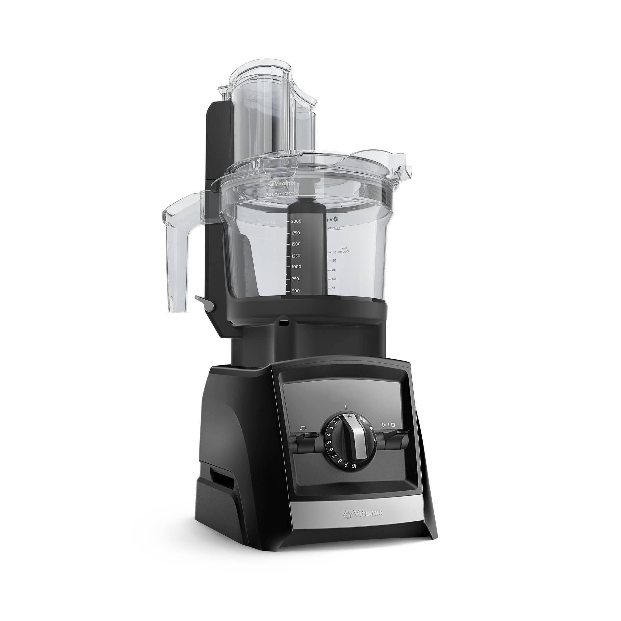Vitamix VM0215 - Food processor attachment for Ascent Series A2300, A2300i, and more
