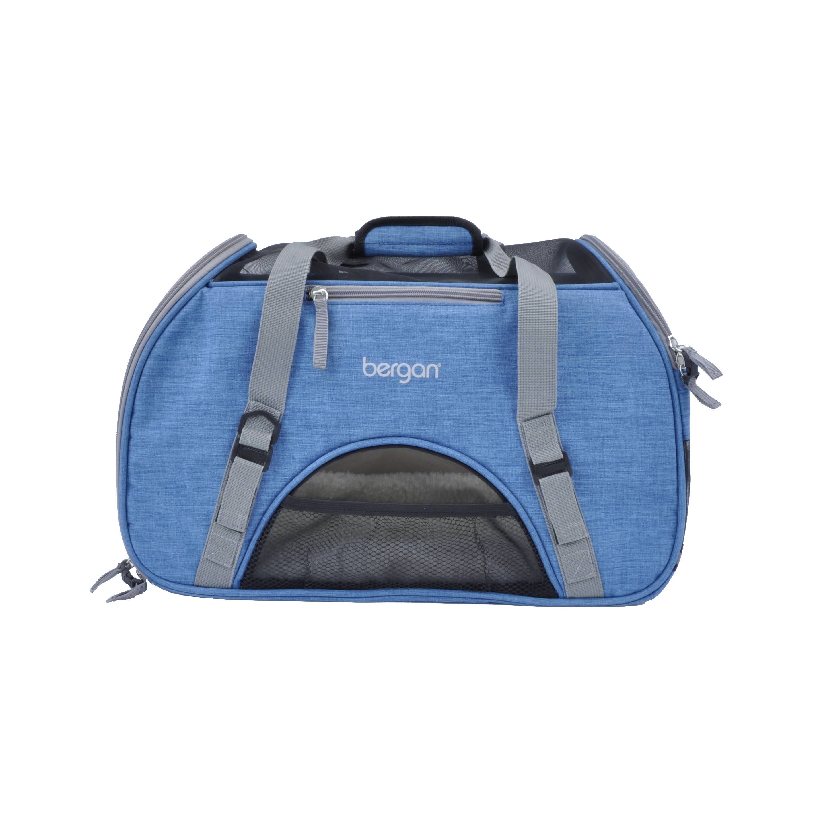 Bergan Pet Comfort Carrier - Large Bermuda