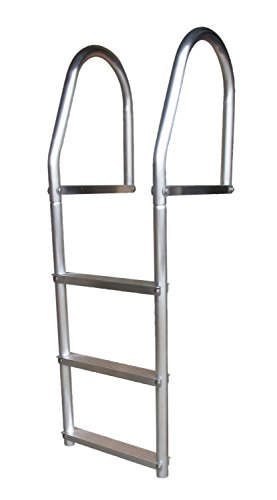 ECO Weld Free Fixed Dock Ladder