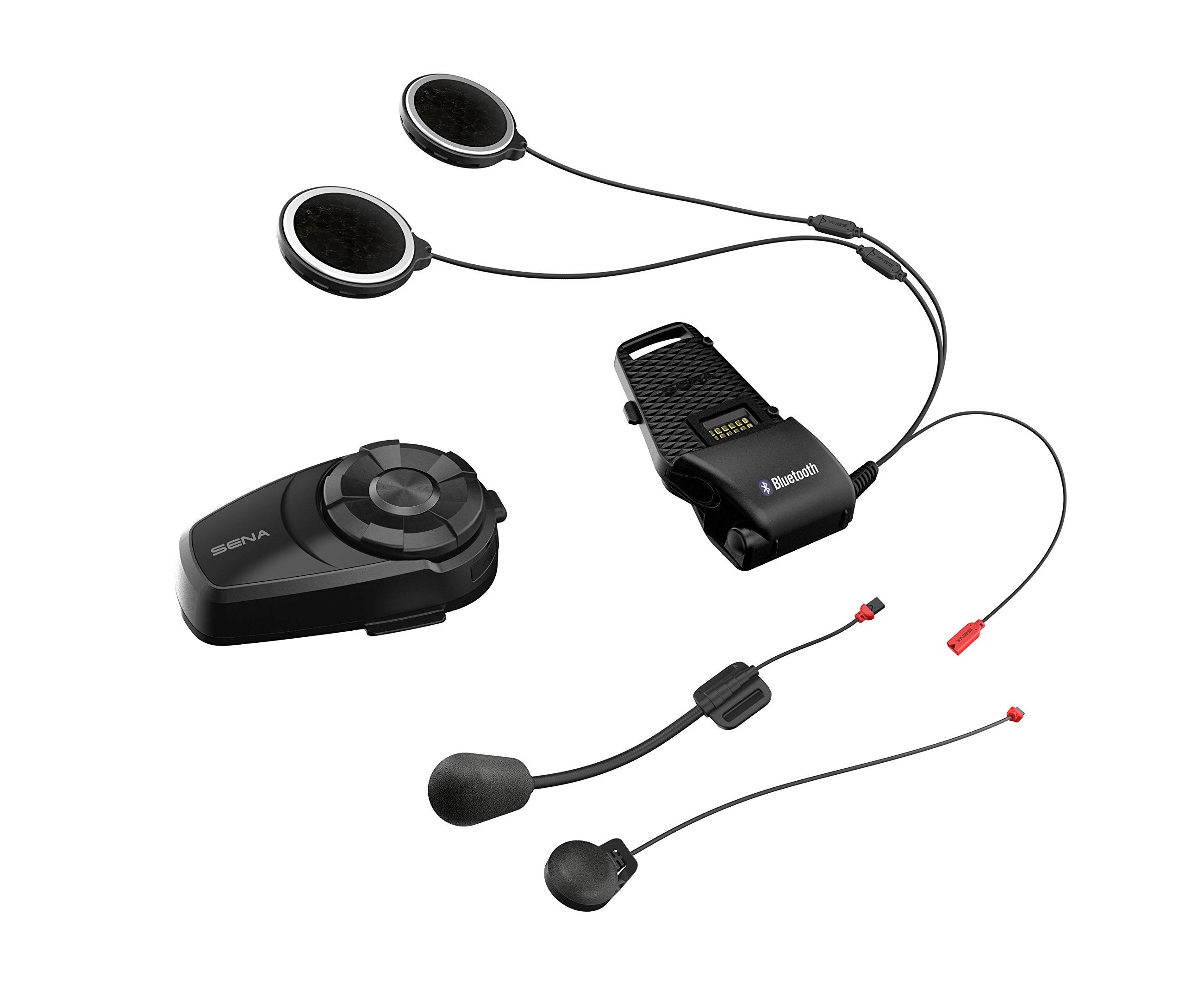 Sena Bluetooth Communication System Dual Pack - 10S-01D