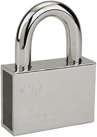Mul-t-lock MT5+ #10 C-Series Padlock - 3/8" Shackle