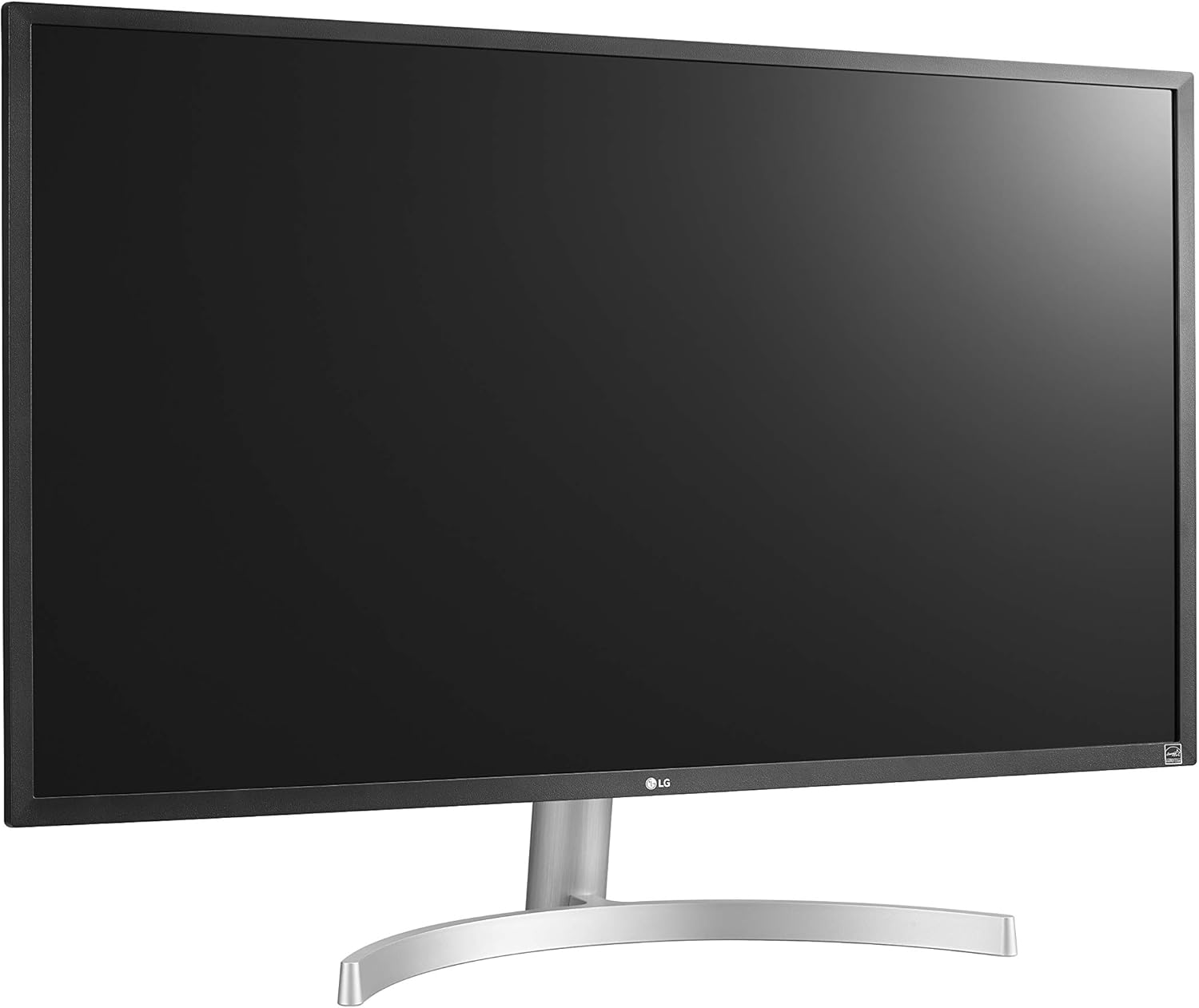 LG UltraFine 32-Inch Computer Monitor 32UL500-W, VA with HDR 10 Compatibility and AMD FreeSync, White
