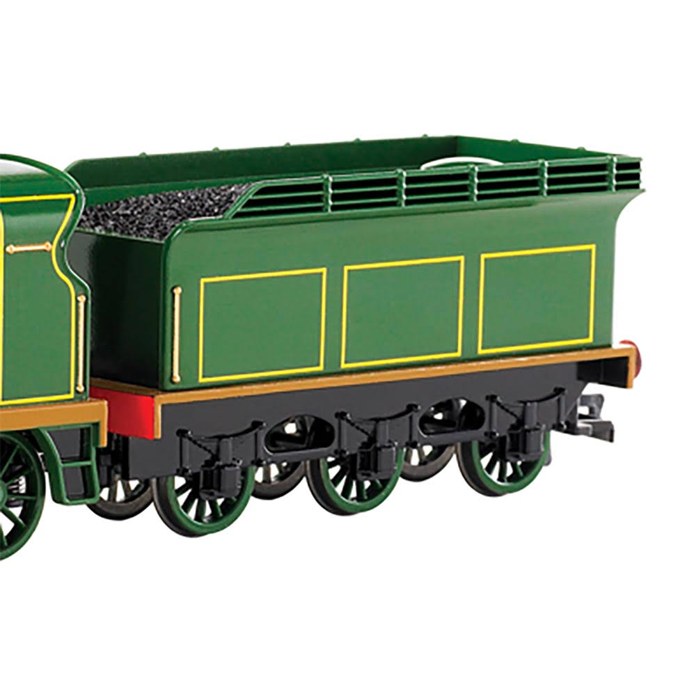 Bachmann Trains Thomas and Friends Emily Locomotive with Moving Eyes, HO Scale