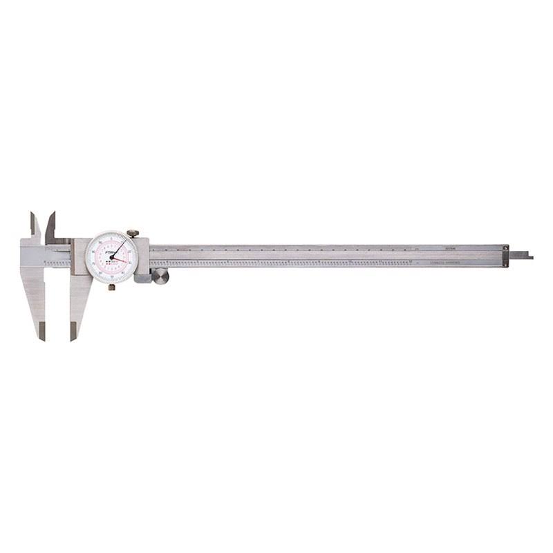 Fowler 52-030-012-0 Inch/Metric Reading Dial Caliper, 12 inch/300mm