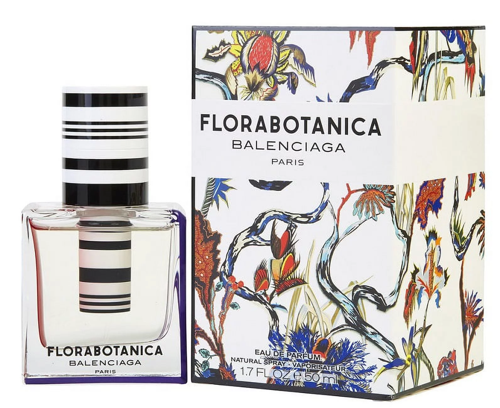 FLORABOTANICA * Balenciaga 1.7 oz / 50 ml EDP Women Perfume Spray - Curated Treasures Market