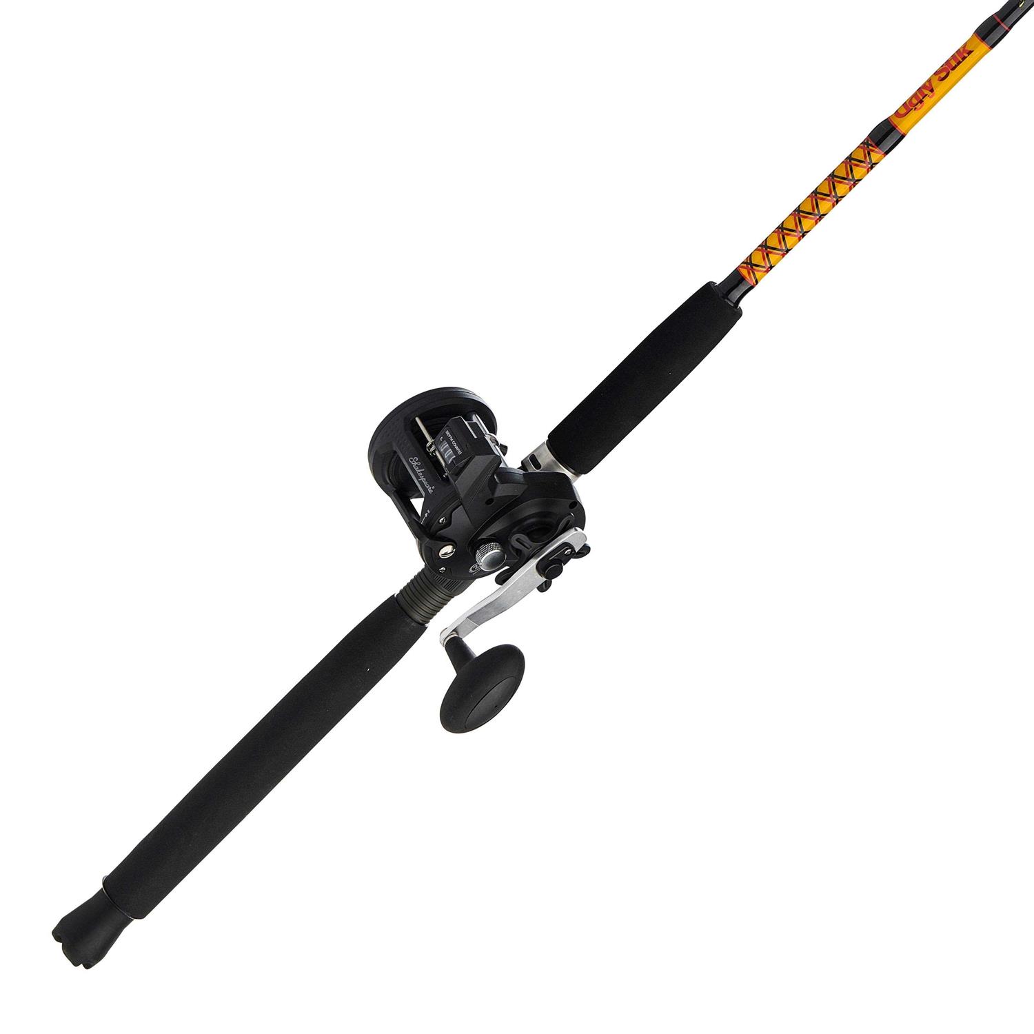 Ugly Stik Bigwater Coventional Combo - Sports Supplies Online Store