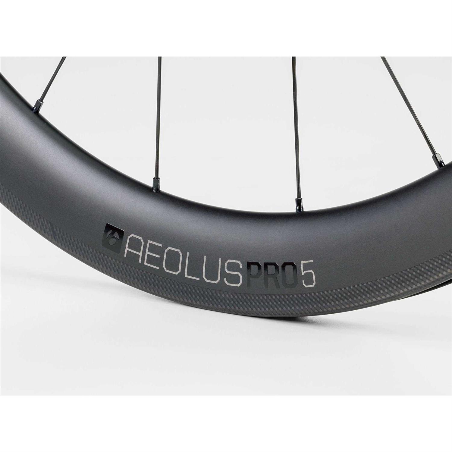 Bontrager Aeolus Pro 5 TLR Road Wheel - Sports Supplies Online Store