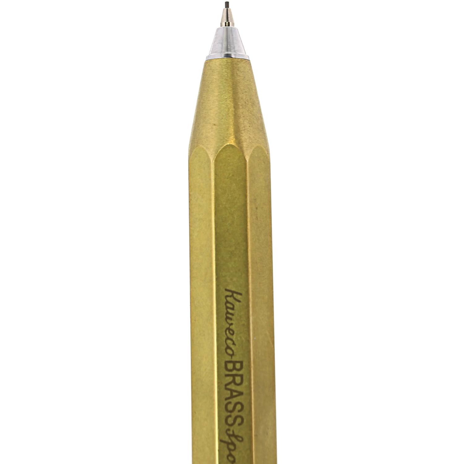 Kaweco Brass Sport Mechanical Pencil
