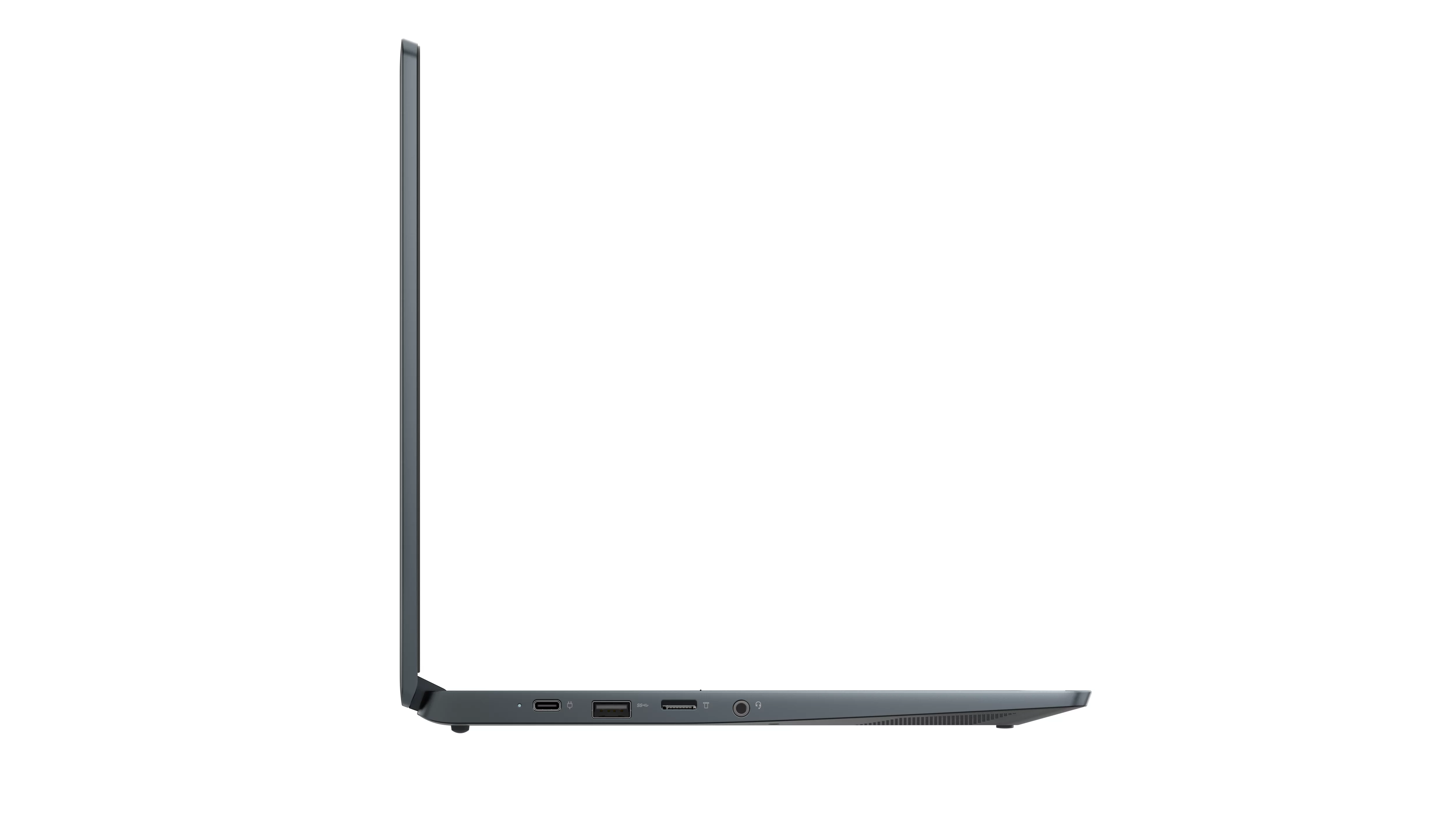 Lenovo ChromeBook 3 14" with Headset Bundle, Celeron N4020, 4G RAM, 64G eMMC, Chrome OS, Abyss Blue, 82C1002AUS