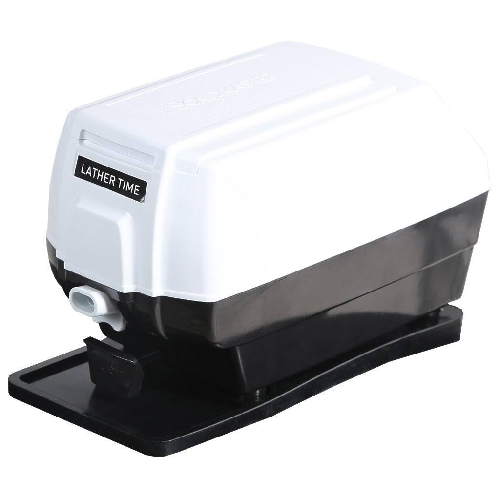 Scalpmaster Lather Time Professional Lather Machine