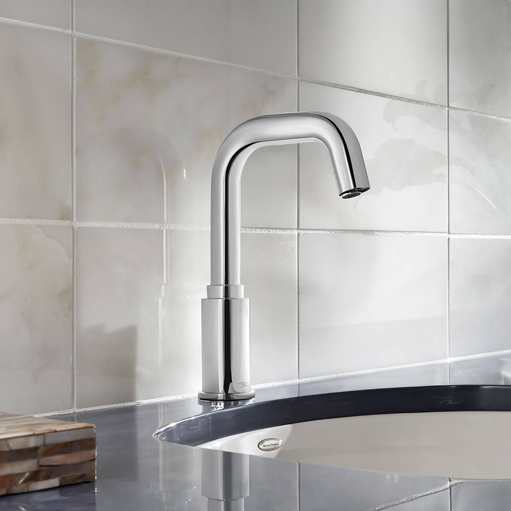 American Standard Touchless Bathroom Faucet Serin 0.5 GPM - 206B.105.002