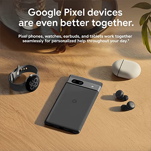 Google Pixel 7a - Unlocked Android Cell Phone