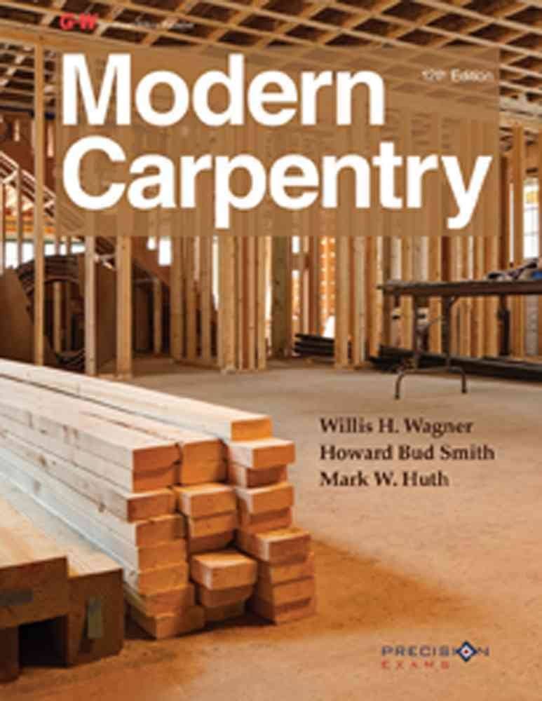 Modern Carpentry [Book]