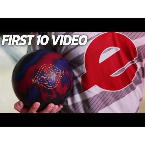Ebonite Envision Bowling Ball - Sports Supplies Online Store