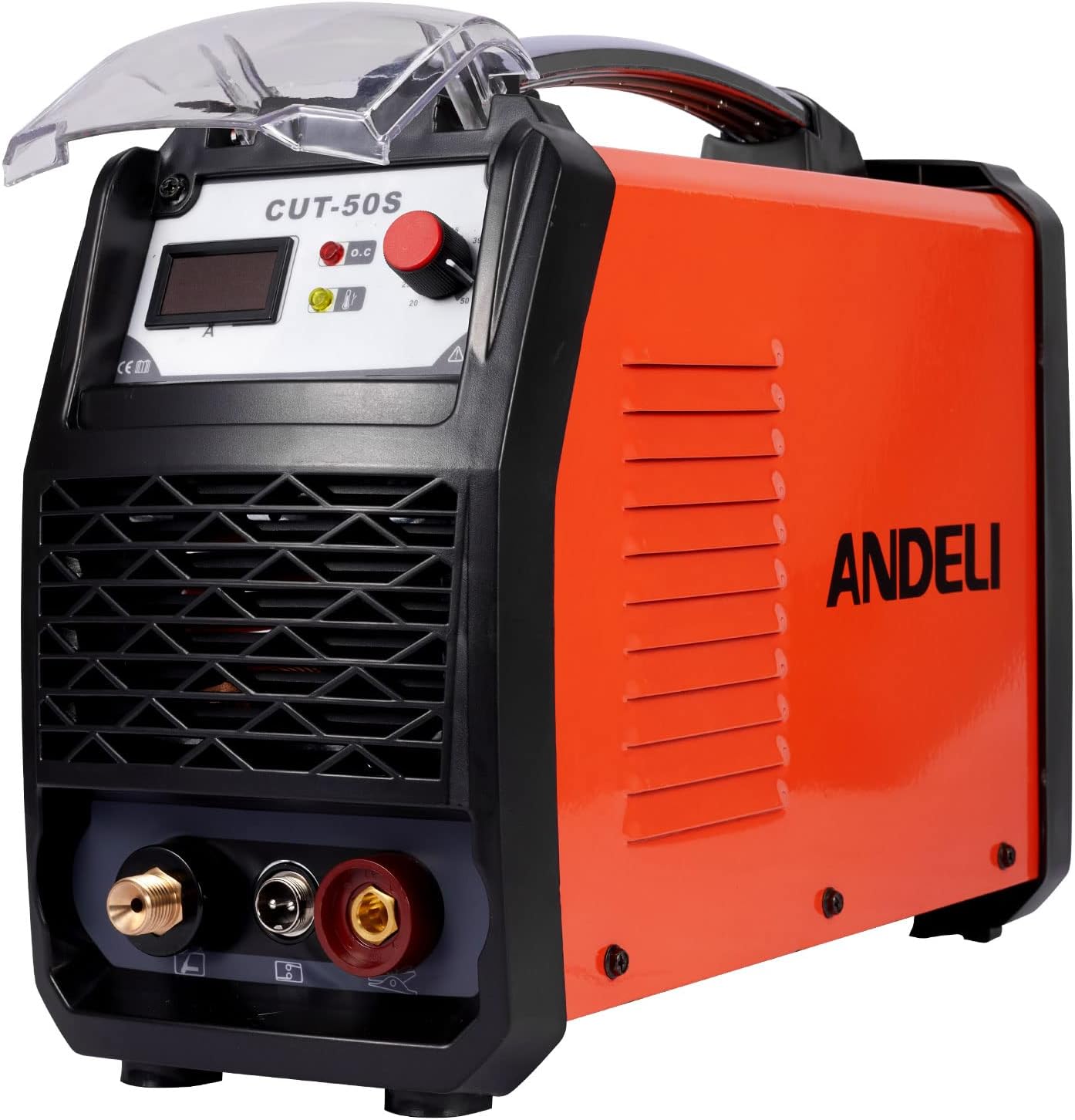 ANDELI 40A Plasma Cutter Inverter DC Air Plasma Portable Cutter Machine Kit IGBT Technology