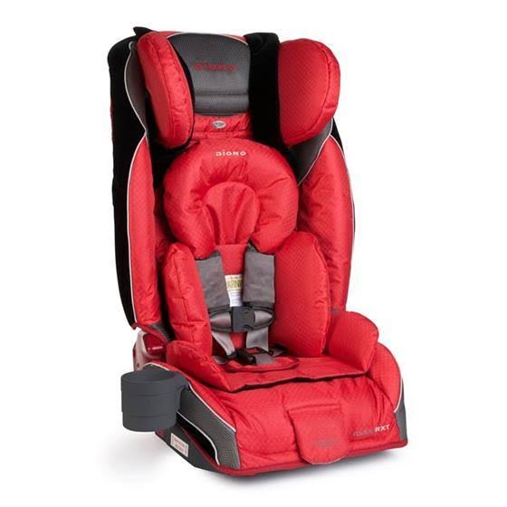 Diono Radian RXT Convertible Folding Car Seat - Daytona