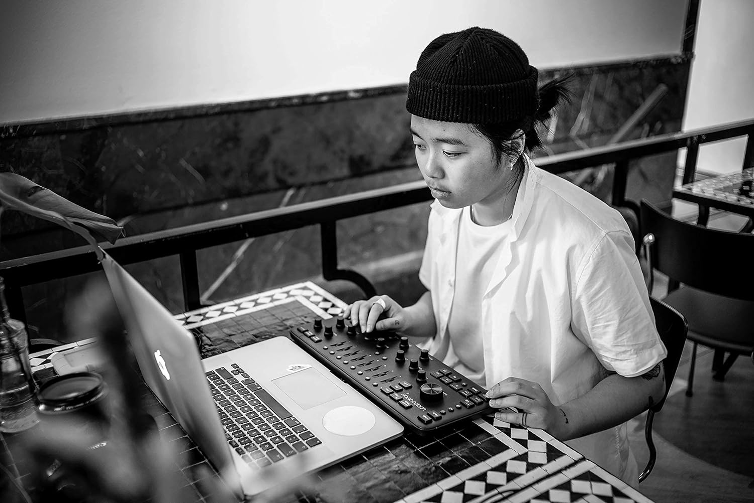 Loupedeck+ The Photo and Video Editing Console for Lightroom Classic, Premiere Pro, Final Cut Pro, Photoshop with Camera Raw, After Effects
