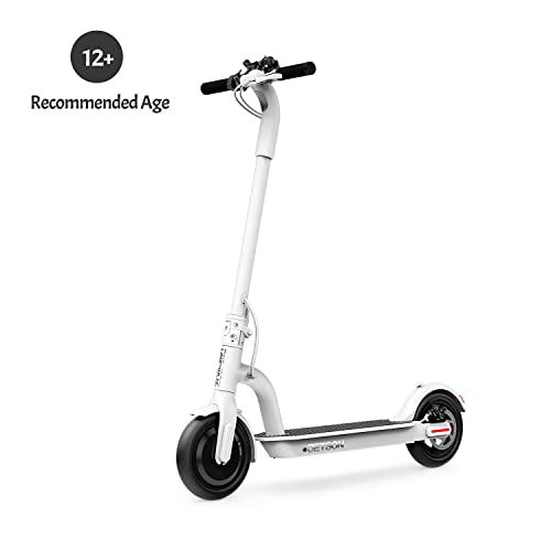 Jetson Eris Folding Adult Electric Scooter - with Phone Holder and LCD Display