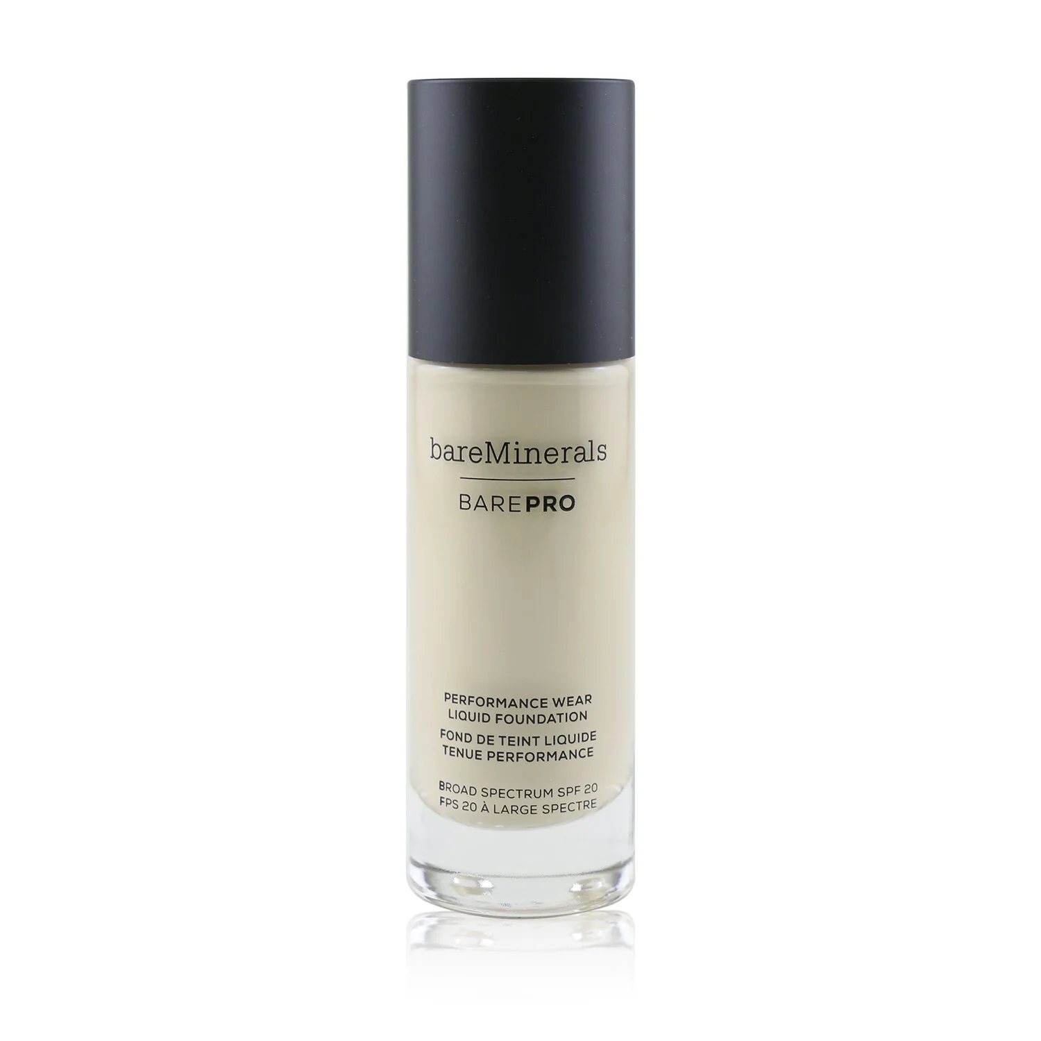 BareMinerals BarePro Performance Wear Liquid Foundation SPF20 - # 08 Golden Ivory  30ml/1oz