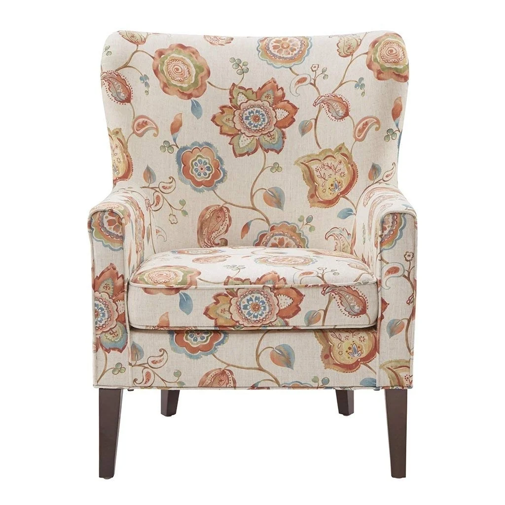 Colette Accent Chair Cream See below