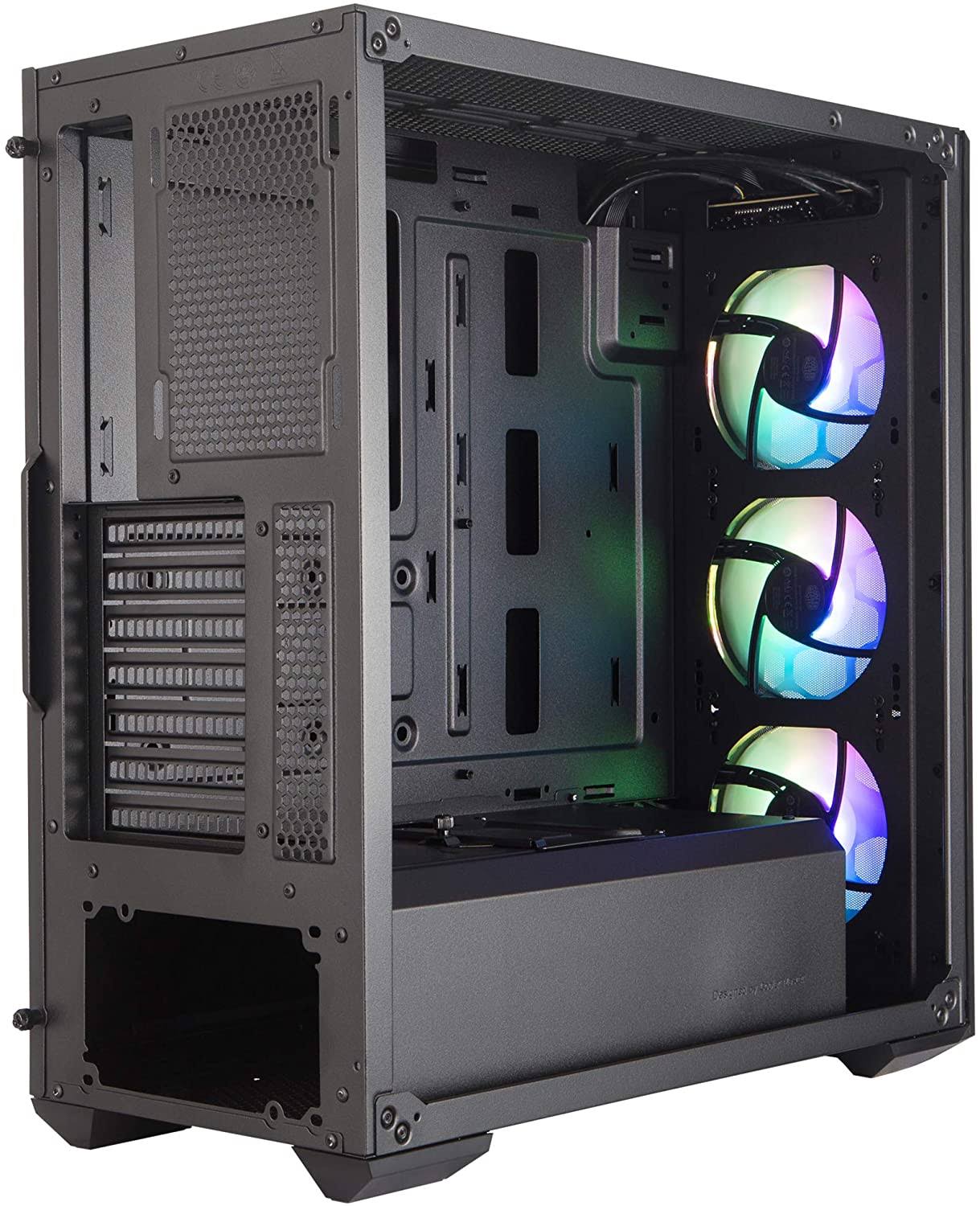 Cooler Master MasterBox MB511 ARGB ATX Case