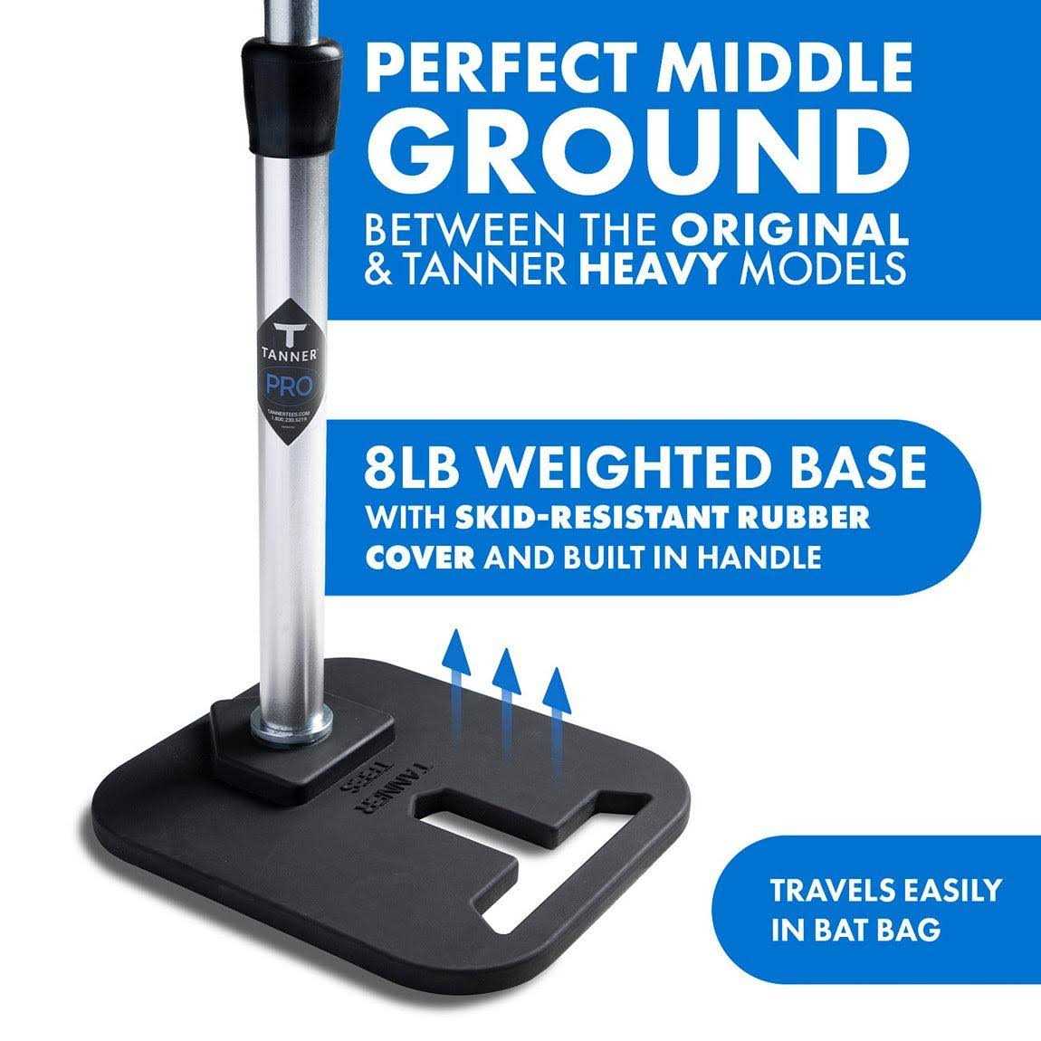 Tanner Heavy Batting Tee - Sports Supplies Online Store