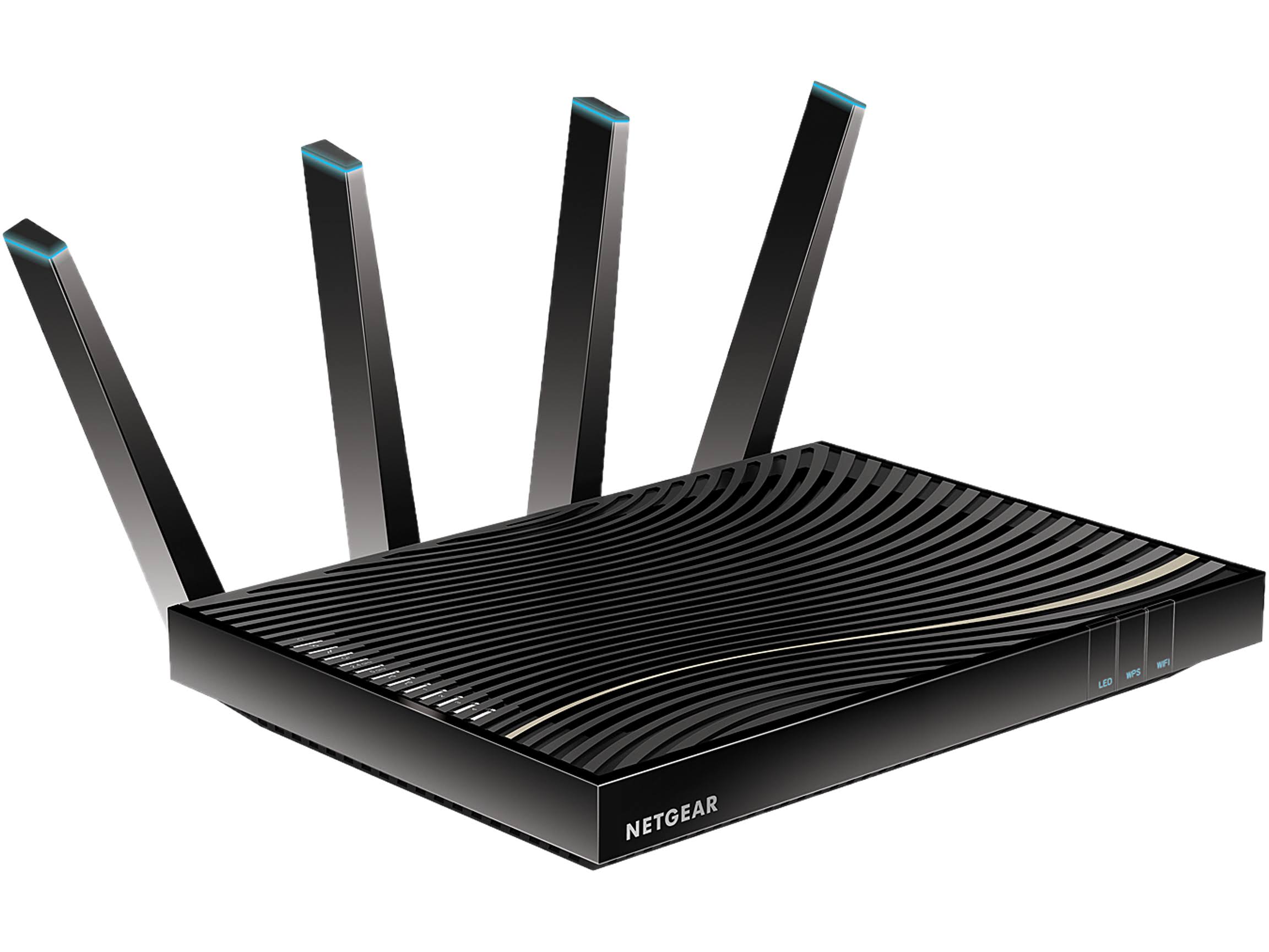 Netgear Nighthawk X4 Ac3200 WiFi Cable Modem Router