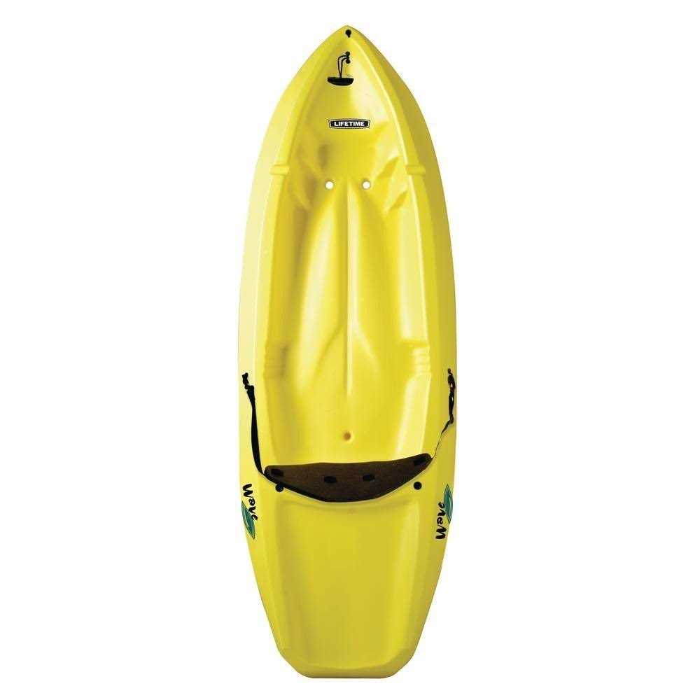 Lifetime Wave Youth Kayak - Sports Supplies Online Store